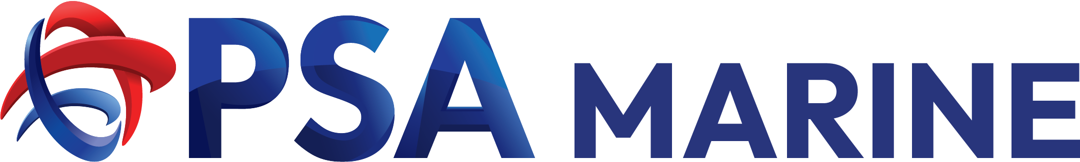 PSA Marine logo