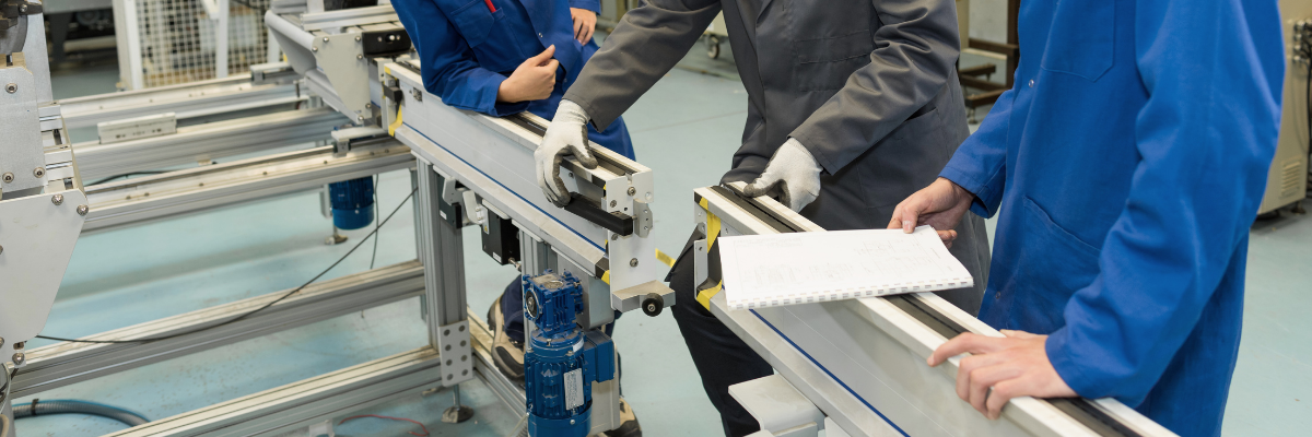 Conveyor Belt Maintenance: Basic Knowledge and Checklist